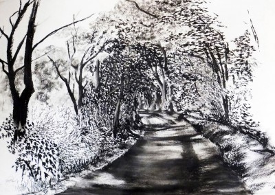 Casting shadows