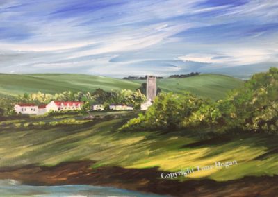 Egloshayle Church Wadebridge